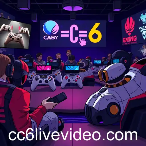 The Rise of cc6 in Global Gaming