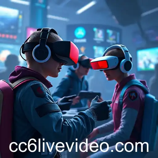 The Evolution of Online Gaming Platforms