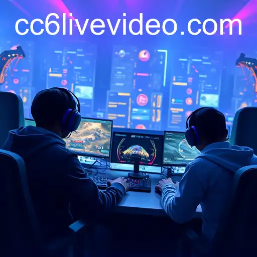 Gaming Innovations on the Rise