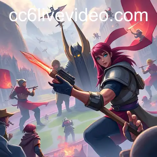 Gaming Revolution: The Rise of CC6