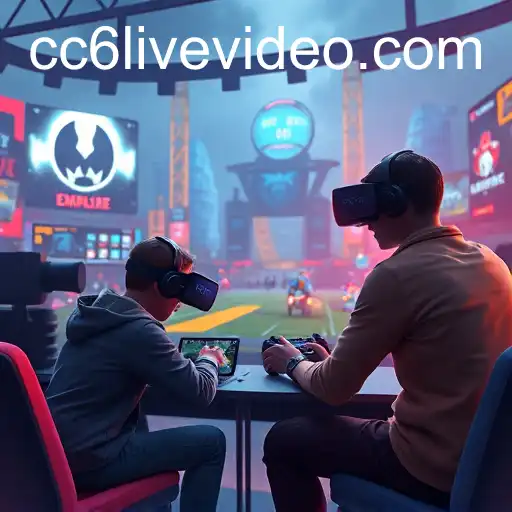 The Rise of Online Gaming in 2025