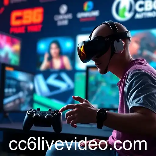 The Rise of Online Gaming in 2025